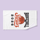 Basketball Senior 2026 ハンドタオル (ハンドタオル)