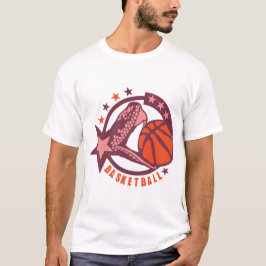 basketball serpent snake Schlange logo club serpie Tシャツ
