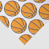 Basketball Sports Kids Game Party Theme Fun 薄葉紙 (詳細)