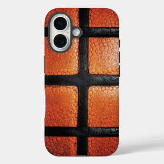Basketball Sports Protective iPhone / iPad case iPhone 16ケース