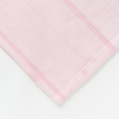 Basketball Theme Birthday Party For Girl’s Gift フリースブランケット (角)