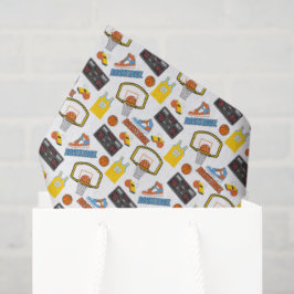 Basketball Tissue Paper 薄葉紙