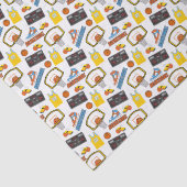 Basketball Tissue Paper 薄葉紙 (詳細)