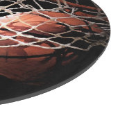 Basketball Your Name カッティングボード (角)