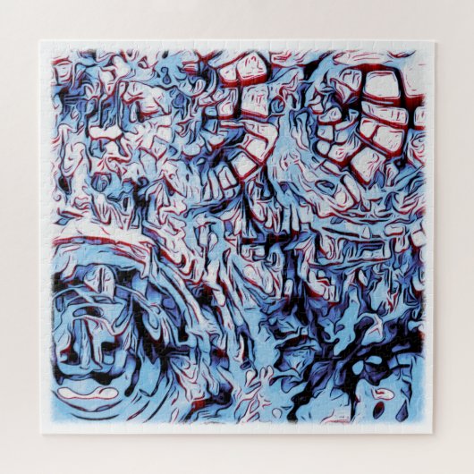 baskets ジグソーパズル (横)