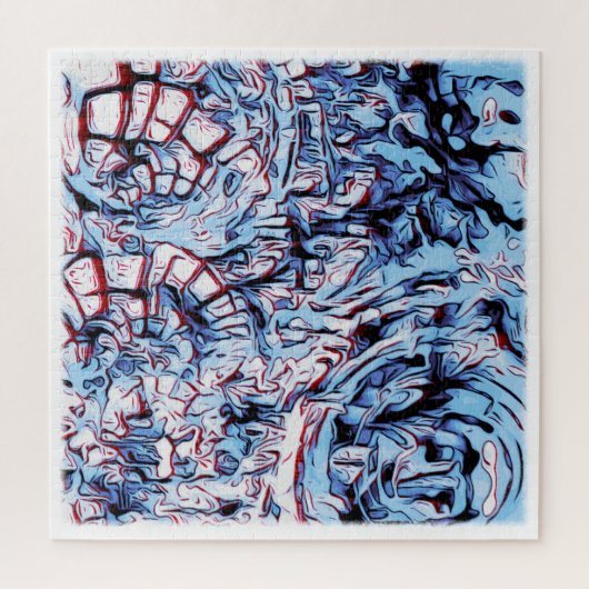 baskets ジグソーパズル (縦)