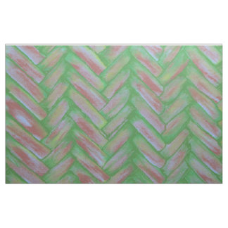 Basketweave ファブリック