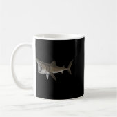 Basking Shark コーヒーマグカップ (左)