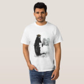 Baskitの検査官 Tシャツ (正面フル)