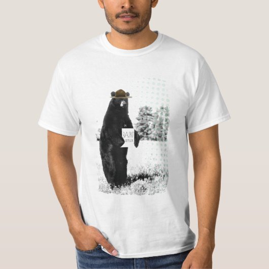 Baskitの検査官 Tシャツ (正面)
