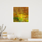 Basmallah 1b ポスター (キッチン)