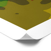 Basmallah 1b ポスター (角)