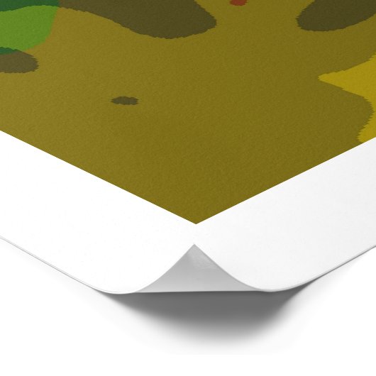 Basmallah 1b ポスター (角)