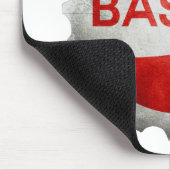 basque Bayonne Euskadi マウスパッド (コーナー)
