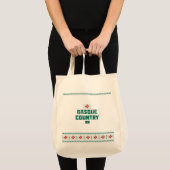 Basque Country Bag トートバッグ (正面(商品))