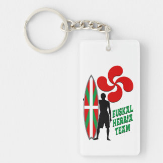 Basque surfing team キーホルダー