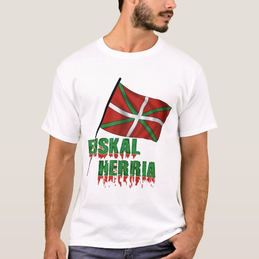 basque t-shirt tシャツ (正面)