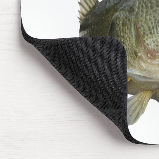 Bass氏 マウスパッド (コーナー)