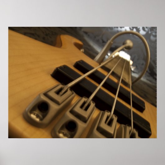 Bass ポスター (正面)