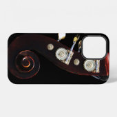 Bass 2 iphm iPhoneケース (裏面横)