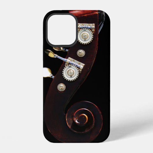 Bass 2 iphm iPhoneケース (裏面)