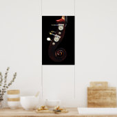 Bass 2 wapcn ポスター (キッチン)