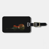 Bass 3 cd ltcna ラゲッジタグ (正面横)