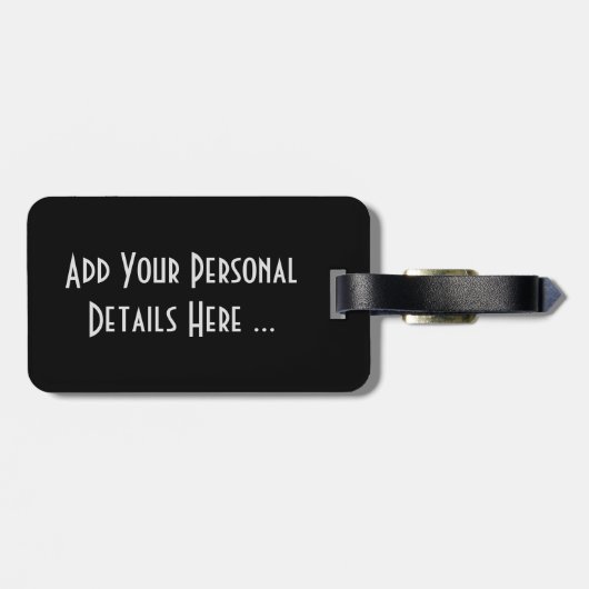 Bass 3 cd ltcna ラゲッジタグ (裏面横)