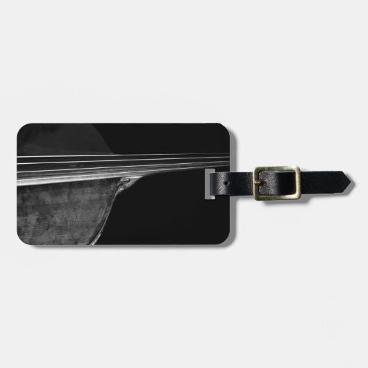 Bass 5 cd ltcnm ラゲッジタグ (正面横)