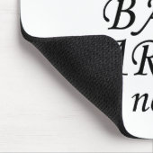 Bass Clarinetの声が必要遊と マウスパッド (コーナー)