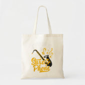 Bass Clarinet Clarinetist Clarinet Player Not A Sa トートバッグ (正面)