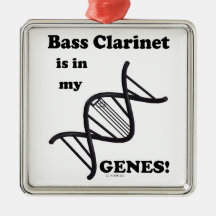 Bass Clarinet in my Genes