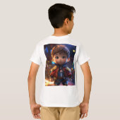 Bass Drop Crew" "Vibe Check: Always On" "ターンテーブル Tシャツ (裏面フル)