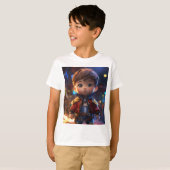 Bass Drop Crew" "Vibe Check: Always On" "ターンテーブル Tシャツ (正面フル)