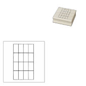  Bass Guitar Chord Rubber Stamp, Ukulele, Mandolin ラバースタンプ (押印)