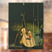 Bass guitar player ウィンドウサイン (シート2)