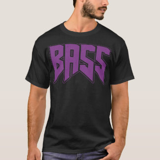 Bass Guitar Player RockHeavy MetalGrunge Band97 Tシャツ