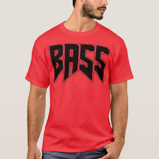 Bass Guitar Player RockHeavy MetalGrunge Band 96 Tシャツ