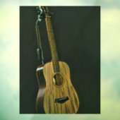 Bass guitarist gift ウィンドウサイン (シート3)