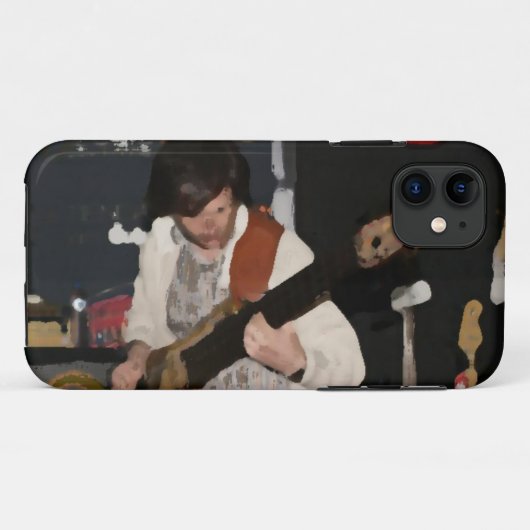 Bass iphone 5 Case-Mate iPhoneケース (裏面(横))