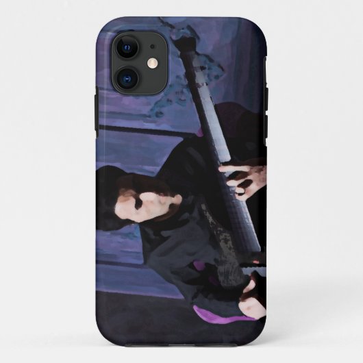 Bass iphone 5 Case-Mate iPhoneケース (裏面)