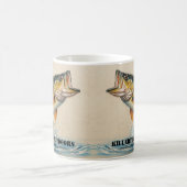 Bass Mug コーヒーマグカップ (中央)