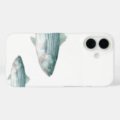 Bass Phone Case Case-Mate iPhoneケース (裏面 (横))