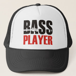 Bass Player キャップ