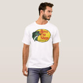 Bass Pro Shop Tシャツ (正面フル)