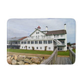 Bass River Light house, Massachusts Bath Mat バスマット (正面)