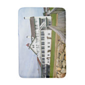 Bass River Light house, Massachusts Bath Mat バスマット (正面縦)