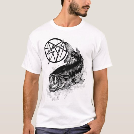 Bass Slayer Tシャツ (正面)