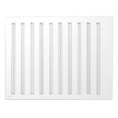 Bass Tab Notebook: 4 String Bass guitar Blank ノートパッド (正面)