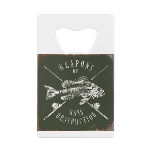 Bass.tifのJJ56武器 クレジットカード栓抜き (正面)